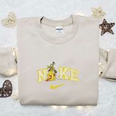 Nike X Pirate Cruise Pluto Embroidered Sweatshirt Disney Characters Embroidered Sweatshirt Custom Nike Embroidered Sweatshirt 5.jpeg - demo10