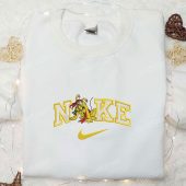 Nike X Pirate Cruise Pluto Embroidered T Shirt Disney Characters Embroidered T Shirt Custom Nike Embroidered T Shirt 2.jpeg - demo10