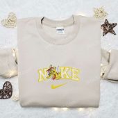 Nike X Pirate Cruise Pluto Embroidered T Shirt Disney Characters Embroidered T Shirt Custom Nike Embroidered T Shirt 3.jpeg - demo10