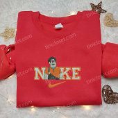 Nike X Ralph Embroidered Sweatshirt Wreck It Ralph Disney Embroidered Sweatshirt Custom Nike Embroidered Sweatshirt 1.jpeg - demo10