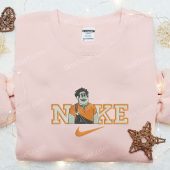 Nike X Ralph Embroidered Sweatshirt Wreck It Ralph Disney Embroidered Sweatshirt Custom Nike Embroidered Sweatshirt 2.jpeg - demo10