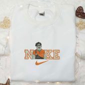 Nike X Ralph Embroidered Sweatshirt Wreck It Ralph Disney Embroidered Sweatshirt Custom Nike Embroidered Sweatshirt 3.jpeg - demo10