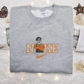 Nike X Ralph Embroidered Sweatshirt Wreck It Ralph Disney Embroidered Sweatshirt Custom Nike Embroidered Sweatshirt 5.jpeg - demo10