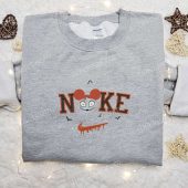 Nike X Sally Mickey Head Embroidered Shirt The Nightmare Before Christmas Characters Embroidered T Shirt Nike Inspired Embroidered Sweatshirt 16.jpg - demo10