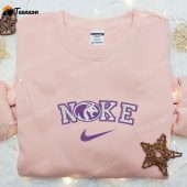 North Alabama Lions X Nike Embroidered Shirt Ncaa Sports Embroidered Hoodie Best Gift Idea.jpeg - demo10