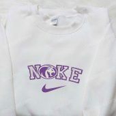North Alabama Lions X Nike Embroidered Shirt Ncaa Sports Embroidered Hoodie Best Gift Idea 2.jpeg - demo10