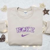 North Alabama Lions X Nike Embroidered Shirt Ncaa Sports Embroidered Hoodie Best Gift Idea 3.jpeg - demo10
