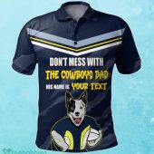 North Queensland Cowboys Custom Name Fathers Day Nrl Custom Polo Shirt Best Gift For Fans.jpg - demo10