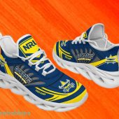 North Queensland Cowboys Custom Name Nrl Max Soul Shoes Men And Women For Fans - demo10