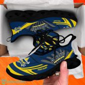 North Queensland Cowboys Custom Name Nrl Max Soul Shoes Men And Women For Fans - demo10