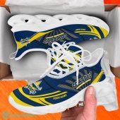North Queensland Cowboys Custom Name Nrl Max Soul Shoes Men And Women For Fans - demo10