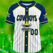 North Queensland Cowboys Custom Name Number Nrl Baseball Jersey Best Gift For Men And Women Fans 1.jpg - demo10