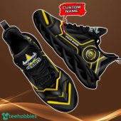 North Queensland Cowboys Nrl 2023 Custom Name Max Soul Sneaker Best Gift For Men And Women Fans 2.jpg - demo10