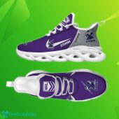 North Queensland Cowboys Nrl Glitter Personalized Max Soul Shoes - demo10