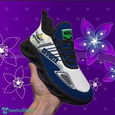 North Queensland Cowboys NRL Max Soul Custom Name Special Gift Men And Women For Fans