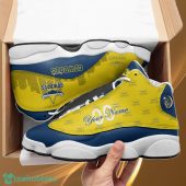 North Queensland Cowboys Personalzied Name Nrl Air Jordan 13 Shoes Best Gift Fans 4.jpg - demo10