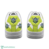 Nrl Canberra Raiders Air Force Sneakers Af1 Shoes - demo10
