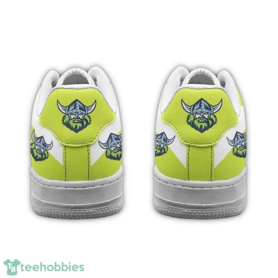 NRL Canberra Raiders Air Force Sneakers AF1 Shoes
