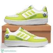 Nrl Canberra Raiders Air Force Sneakers Af1 Shoes - demo10