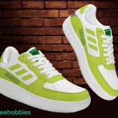Nrl Canberra Raiders Air Force Sneakers Af1 Shoes - demo10
