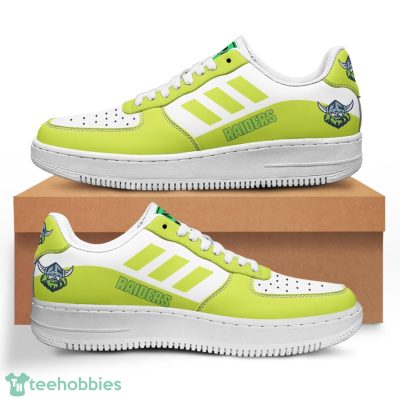 NRL Canberra Raiders Air Force Sneakers AF1 Shoes