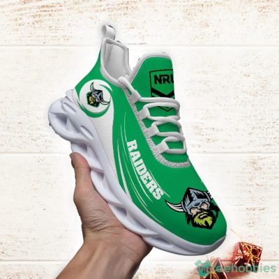 NRL Canberra Raiders Max Soul Shoes Sport Sneakers For Men And Women Gift