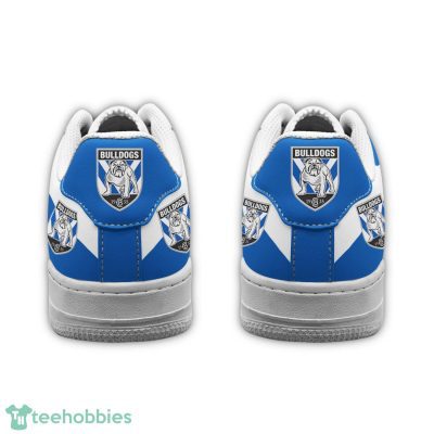 NRL Canterbury Bulldogs Air Force Sneakers AF1 Shoes