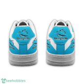 Nrl Cronulla Sharks Air Force Sneakers Af1 Shoes - demo10