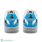 Nrl Gold Coast Titans Air Force Sneakers Af1 Shoes - demo10