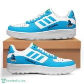 Nrl Gold Coast Titans Air Force Sneakers Af1 Shoes - demo10