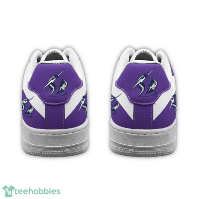 NRL Melbourne Storm Air Force Sneakers AF1 Shoes
