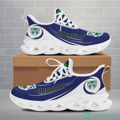 NRL New Zealand Warriors Max Soul Shoes Sport Sneakers For Men And Women Gift