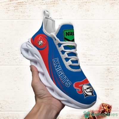 NRL Newcastle Knights Max Soul Shoes Sport Sneakers For Men And Women Gift