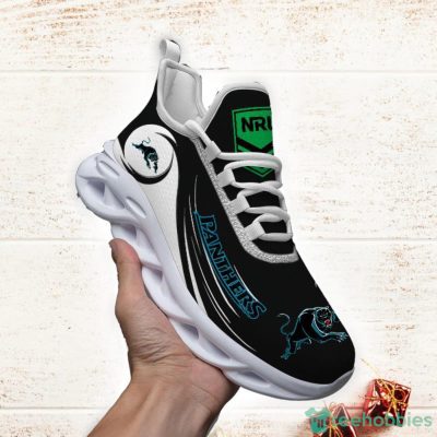 NRL Penrith Panthers Max Soul Shoes Sport Sneakers For Men And Women Gift