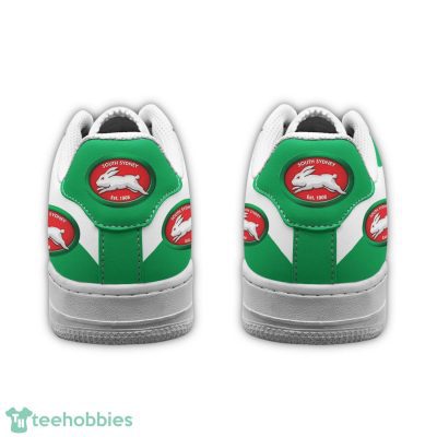 NRL South Sydney Rabbitohs Air Force Sneakers AF1 Shoes
