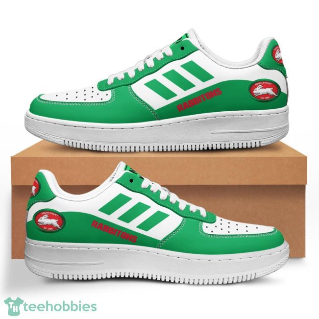 NRL South Sydney Rabbitohs Air Force Sneakers AF1 Shoes