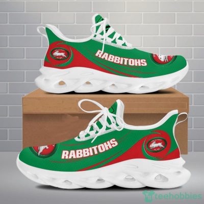 NRL South Sydney Rabbitohs Max Soul Shoes Sport Sneakers For Men And Women Gift