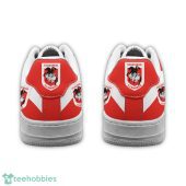 Nrl St. George Illawarra Dragons Air Force Sneakers Af1 Shoes - demo10