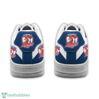 NRL Sydney Roosters Air Force Sneakers AF1 Shoes