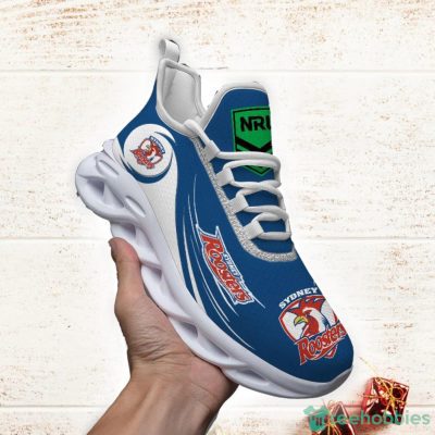 NRL Sydney Roosters Max Soul Shoes Sport Sneakers For Men And Women Gift