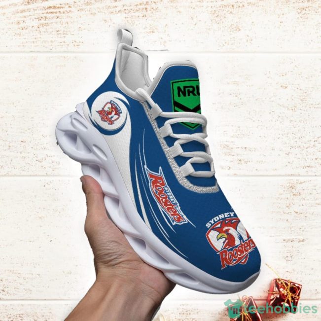 NRL Sydney Roosters Max Soul Shoes Sport Sneakers For Men And Women Gift