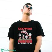 Official Peanuts Character Nrl Dolphins Forever Not Just When We Win Shirt 2.jpg - demo10