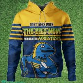 Parramatta Eels Custom Name Mother’s Day Nrl Custom Hoodie Best Gift For Fan - demo10