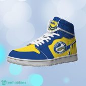 Parramatta Eels Custom Name Nrl Air Jordan Hightop Best Gift For Fans - demo10