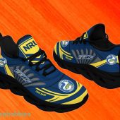 Parramatta Eels Custom Name Nrl Max Soul Shoes Men And Women For Fans - demo10