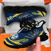 Parramatta Eels Custom Name Nrl Max Soul Shoes Men And Women For Fans - demo10