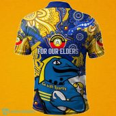 Parramatta Eels Nrl Australia Naidoc Week Polo Shirt Best Gift For Fans - demo10