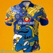 Parramatta Eels Nrl Australia Naidoc Week Polo Shirt Best Gift For Fans - demo10