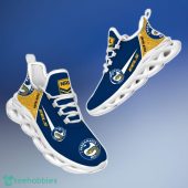 Parramatta Eels Nrl Glitter Personalized Max Soul Shoes - demo10