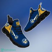 Parramatta Eels Nrl Glitter Personalized Max Soul Shoes - demo10